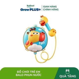 [Gift] Đồ chơi trẻ em balo phun nước