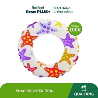 [Quà tặng] Phao bơi Intex tròn