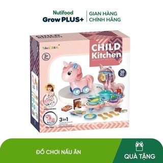 [Gift] Đồ chơi Nấu ăn