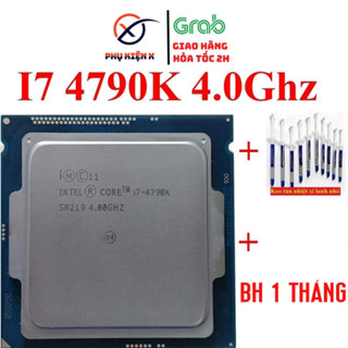  CPU Bộ vi xử lý core i7 4770   i7 4790   i7 4770k   i7 4790S   i7 4770S socket 1150   tặng keo tản nhiệt 
