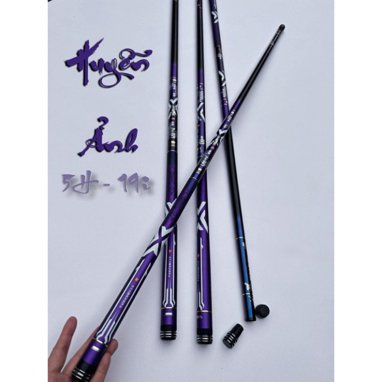 Cần Câu tay Huyễn Ảnh 5h 19i (mới nhất năm 2023) 5231mnbcz