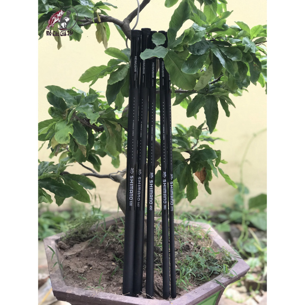 [Chất Lượng] Cần Câu Cá Shimano 3H, Cần Câu Chuyên Rô, Diếc, Mương, Cá Nhỏ 52jjvmnbzx