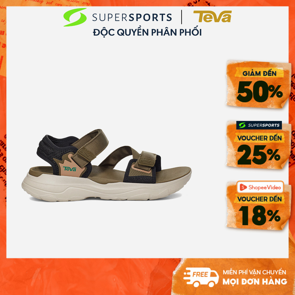 Giày sandals nam Teva Zymic - 1124049-DOTG LS1811