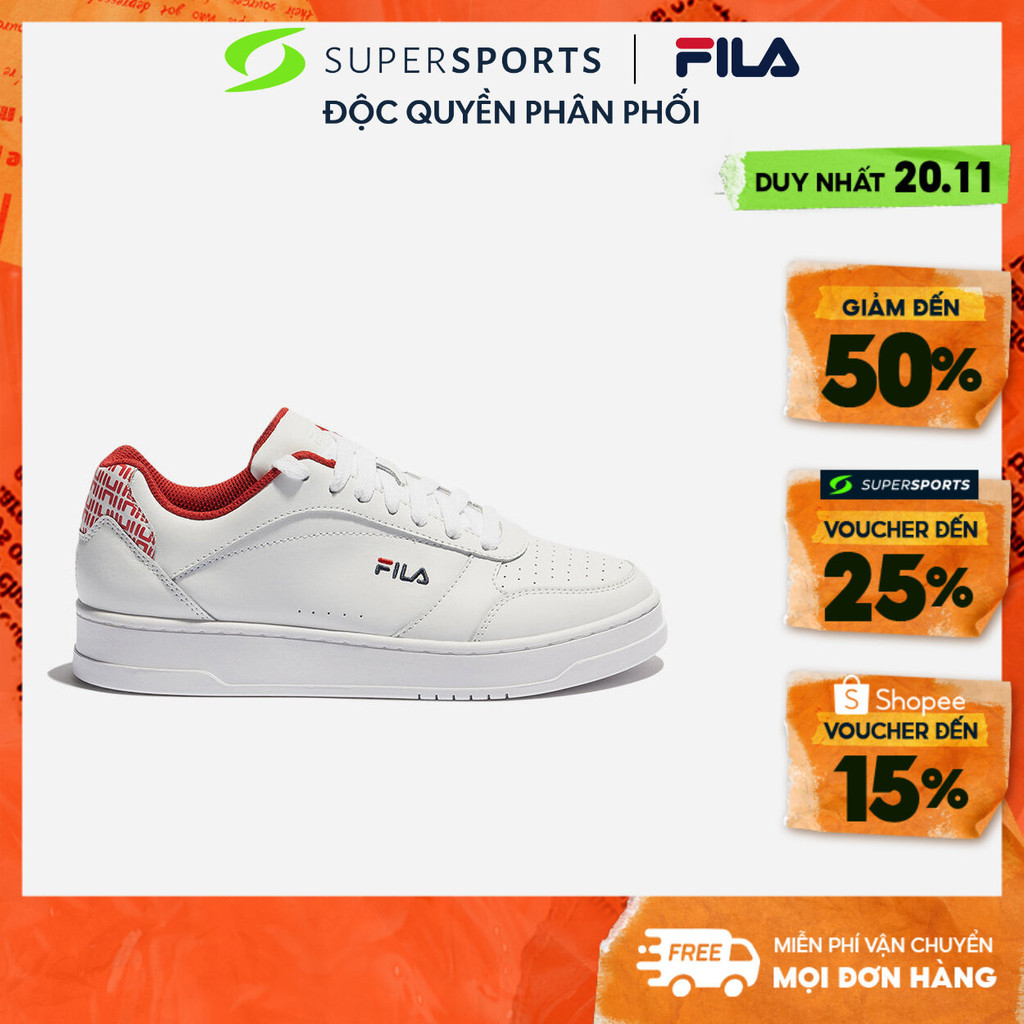 Giày sneakers unisex Fila Targa Classic X Dragon - 1TM02021F-612 LS1811