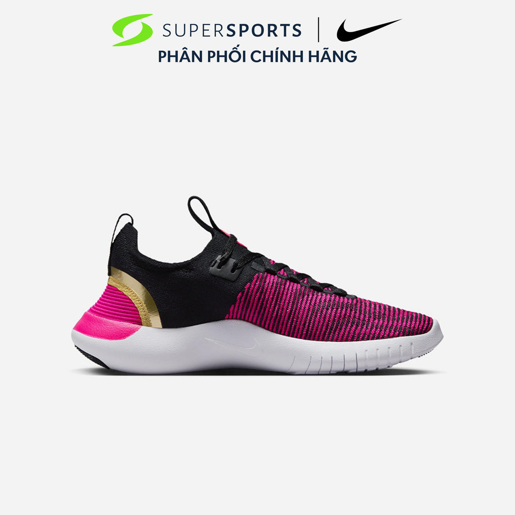 Giày chạy bộ nữ Nike Free Run Flyknit Next Nature - DX6482-004