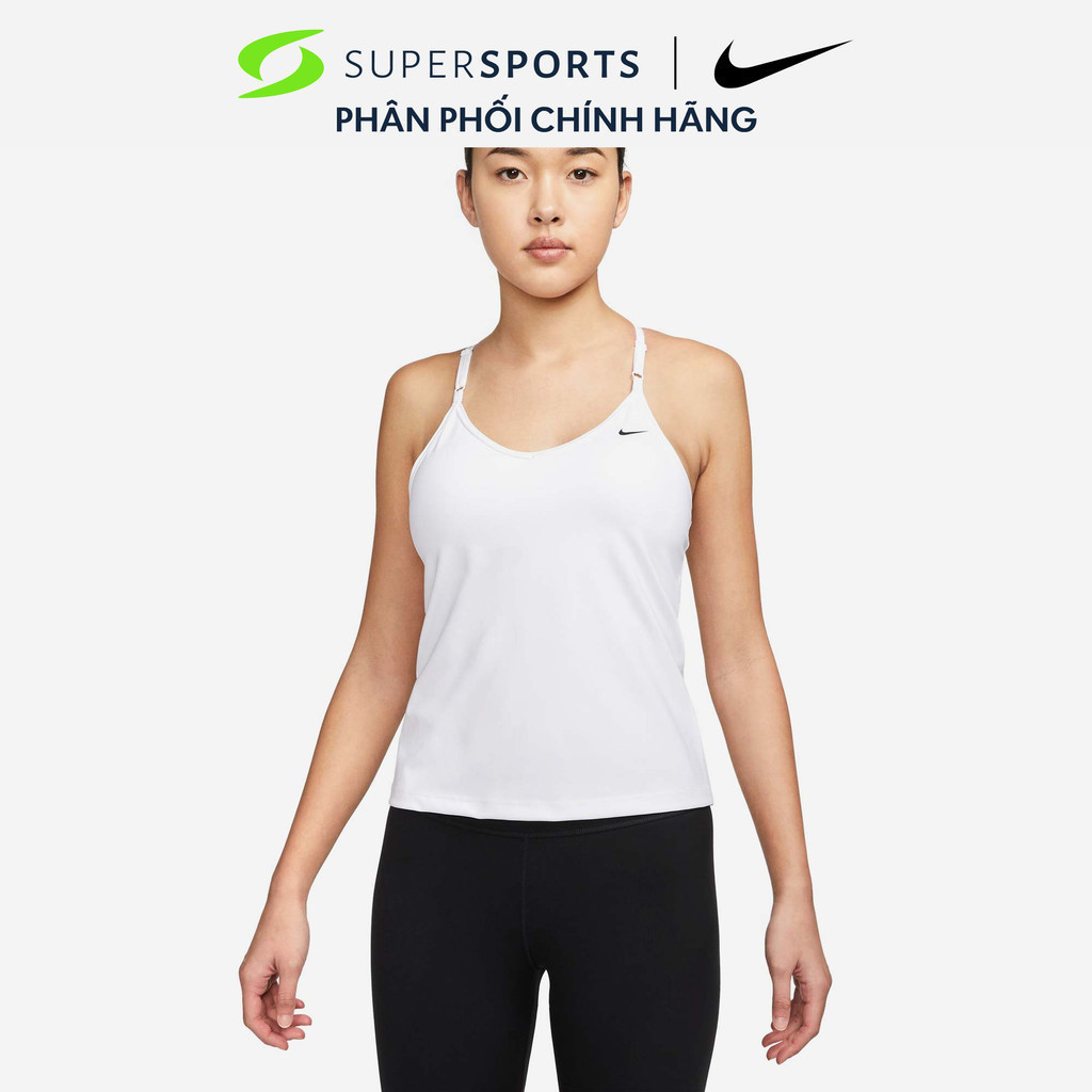 Áo ba lỗ nữ Nike Df Indy Ta - DX0031-100