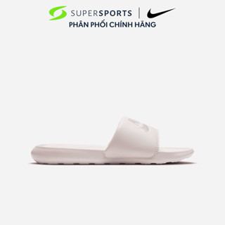 Dép Quai Ngang Nữ Nike Victori One - Hồng  - CN9677-600