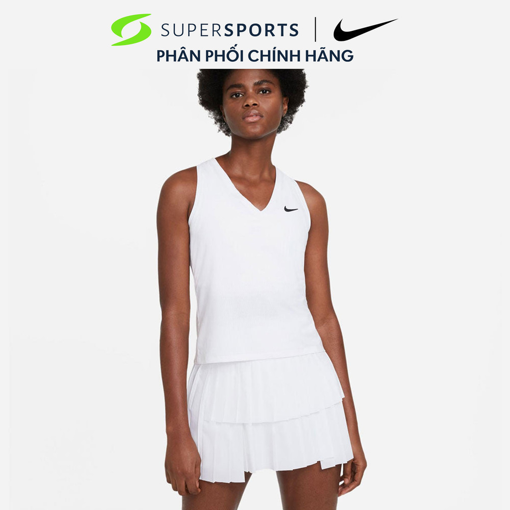 Áo ba lỗ nữ Nike Nkct Dri-Fit Vctry - CV4785-100