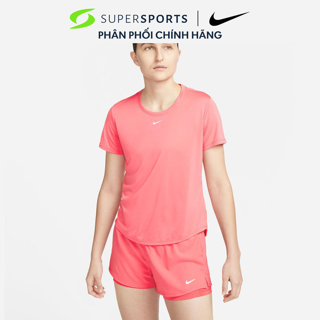 Áo thun nữ Nike One Dri-Fit Ss Std - DD0639-894