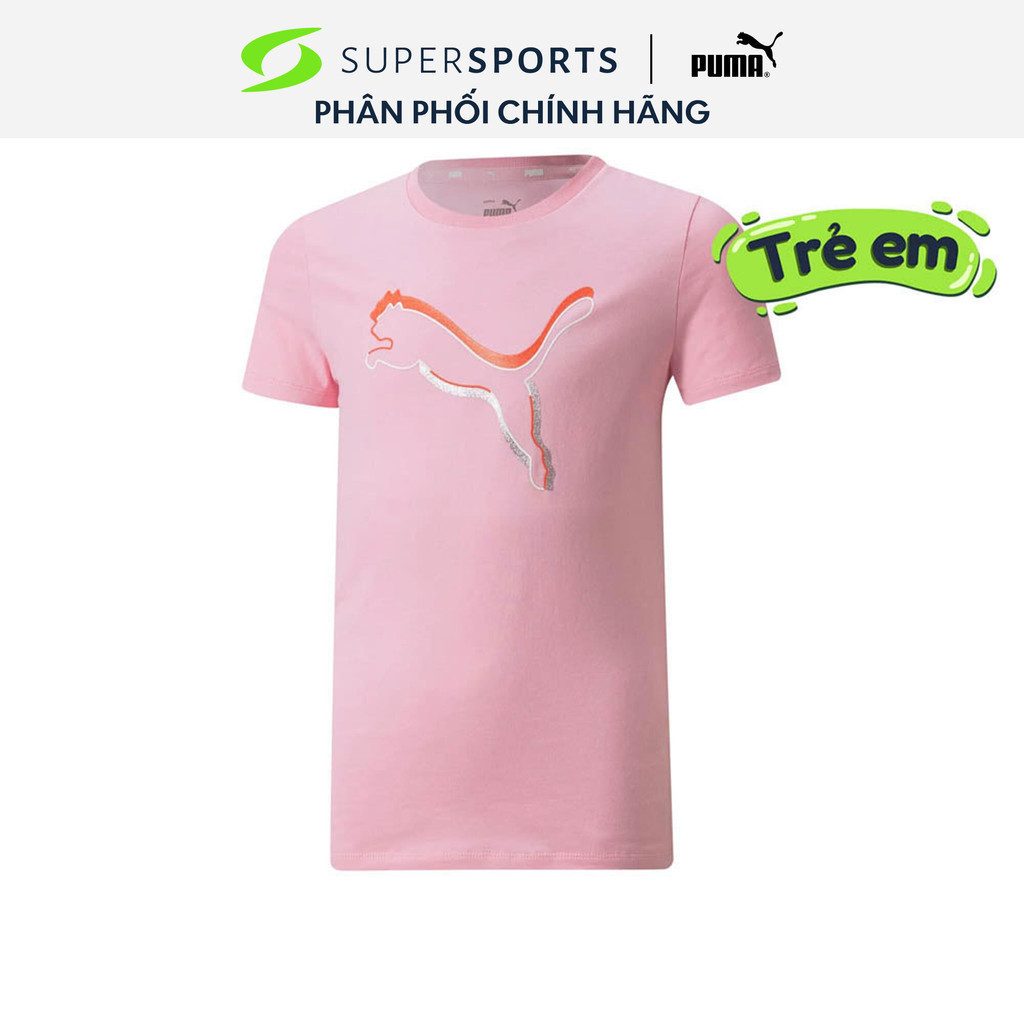 Áo thun trẻ em Puma Alpha G - 84694766