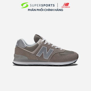Giày Thời Trang Nam New Balance 574 Classic Lifestyle - Xám  - ML574EVG