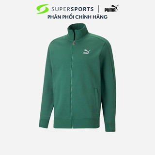Áo khoác thể thao nam Puma T7 Track Dk - 53819537