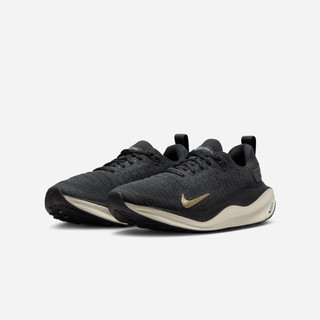 Giày Chạy Bộ Nữ Nike Reactx Infinity 4 - Đen  - DR2670-006