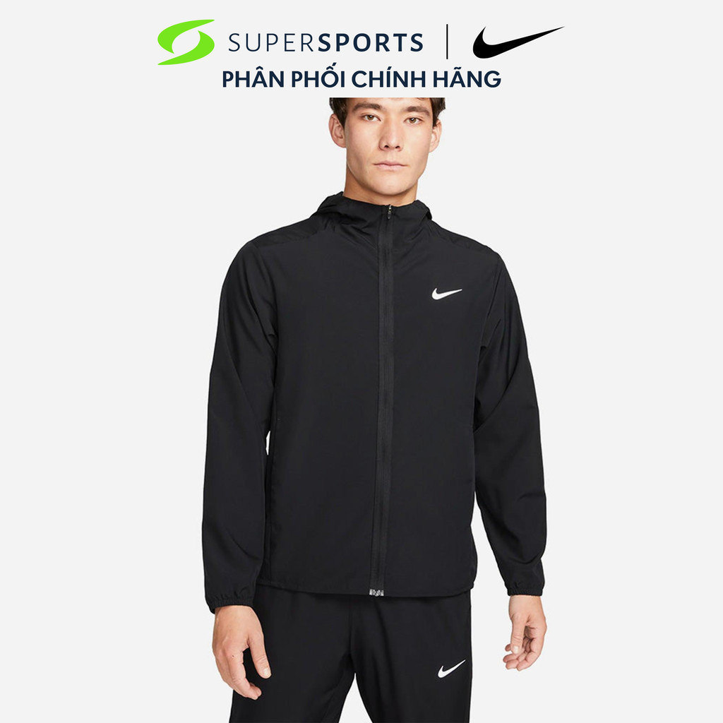 Áo khoác nam Nike Dri-Fit Foam Hooded Versatile - FB7483-010