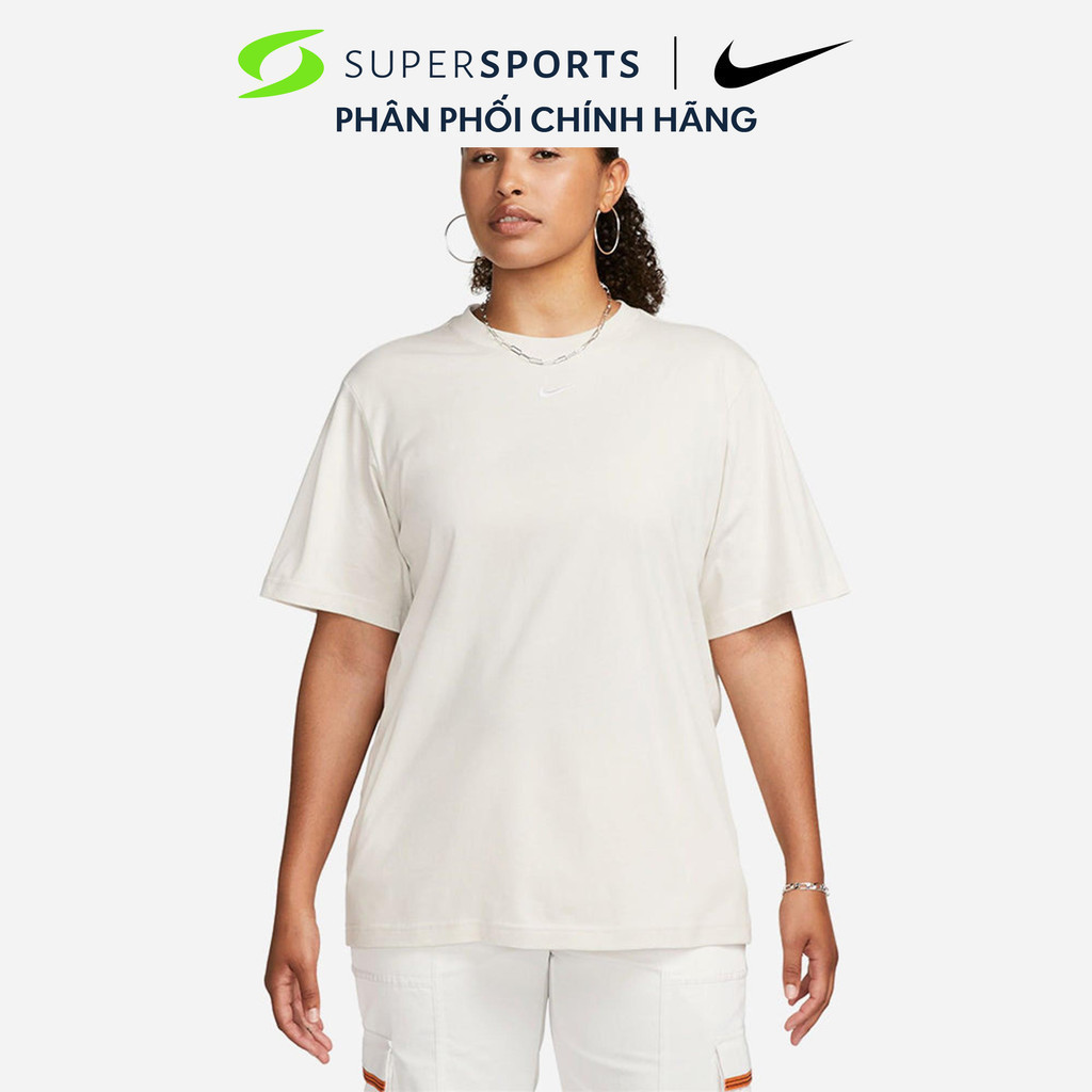 Áo thun nữ Nike Essential Lbr - FD4150-104