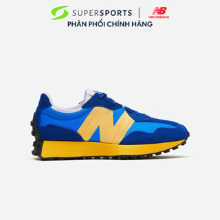 Giày Thời Trang Nam New Balance 327 Classic Lifestyle - Xanh Dương  - MS327CLB