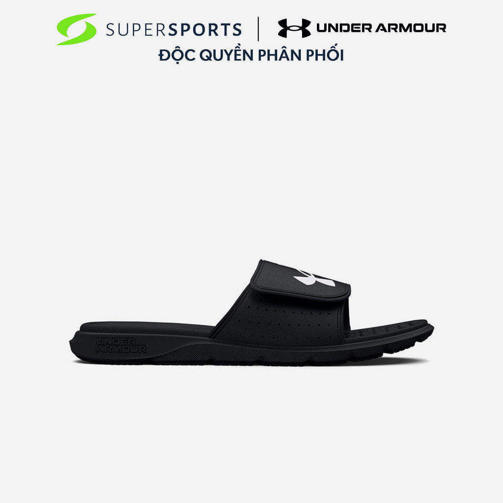 Dép Quai Ngang Nam Under Armour Ignite - Đen  - 3026023-001