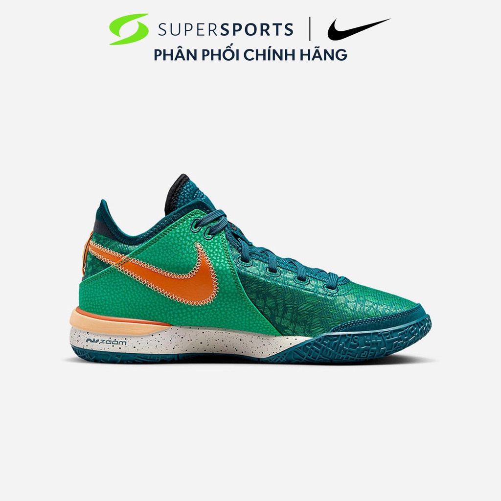 Giày bóng rổ nam Nike Zoom Lebron Nxxt Gen Ep - DR8788-301