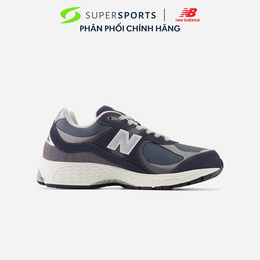 Giày Thể Thao Nam New Balance 2002R - Xám  - M2002RSF