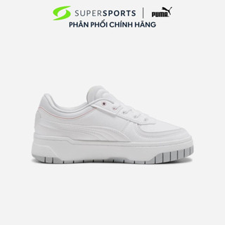 Giày Sneaker Nữ Puma Cali Dream Queen Of -3S Wns - Trắng  - 39551201