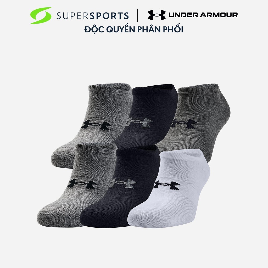 Vớ Nam Under Armour Essentials Ns  - 1358780-012