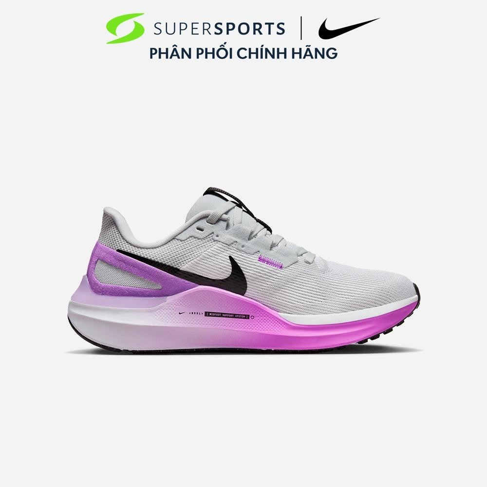 Giày chạy bộ nữ Nike Air Zoom Structure 25 - DJ7884-100