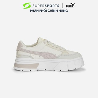 Giày sneaker nữ Puma Mayze Stack Luxe Wns Marshmallow - 38985301