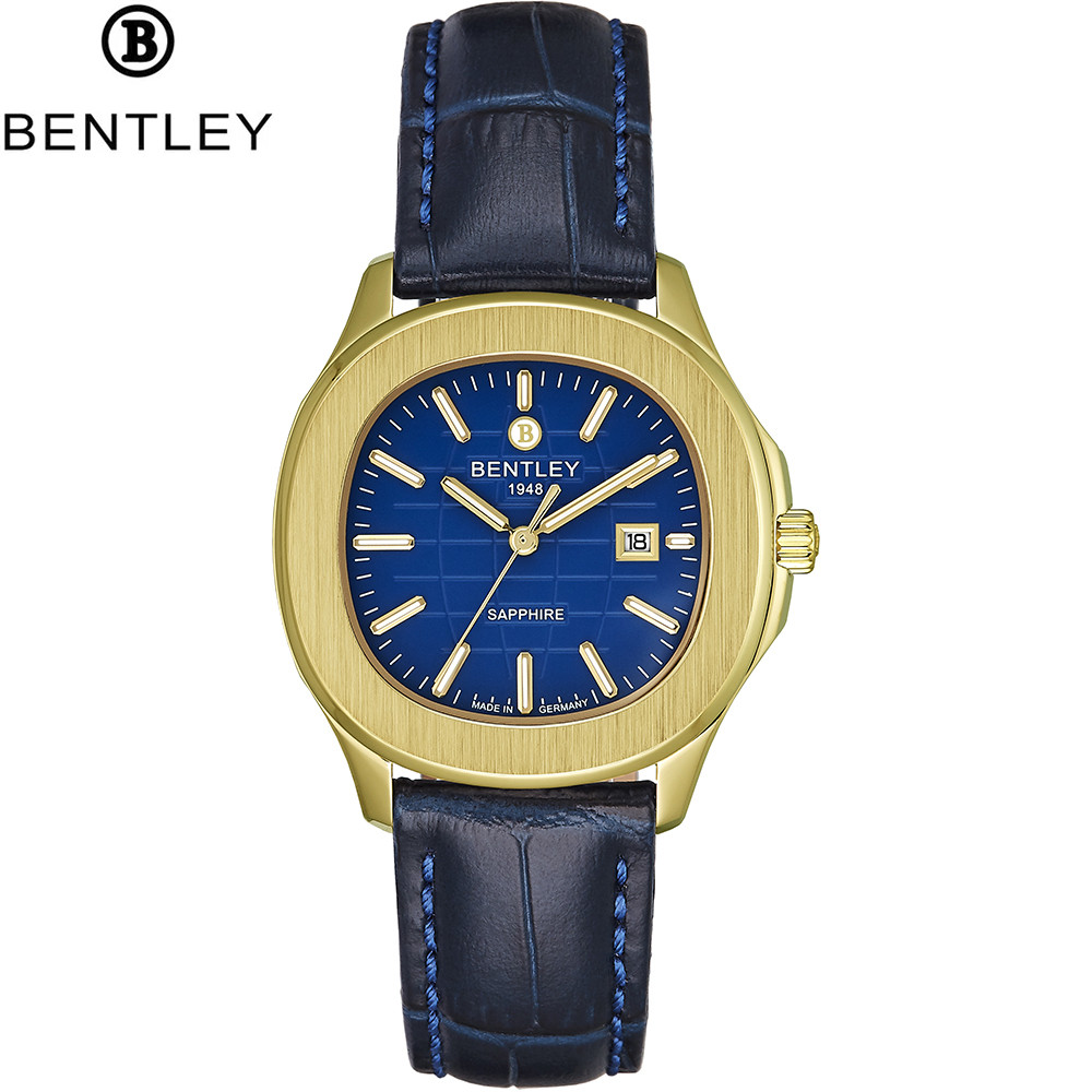 Đồng hồ Bentley Nữ Dây da BL1869-10LKNN Chính hãng