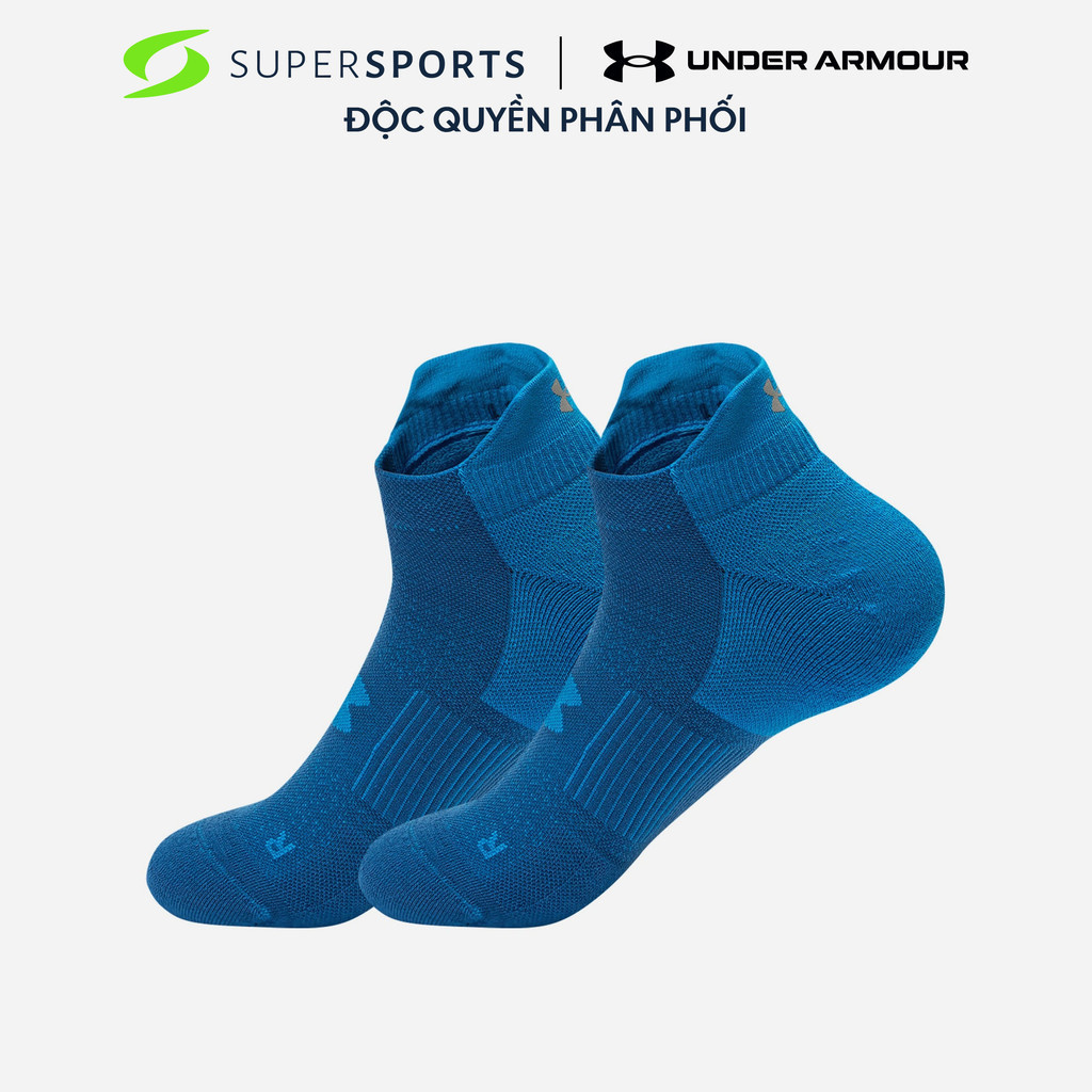 Vớ Thể Thao Under Armour Armour Dry™ Run No Show  - 1361164-436