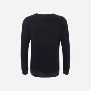 Áo Nỉ Nữ Lfc Phối Logo Thời Trang - Xanh Navy  - A15049