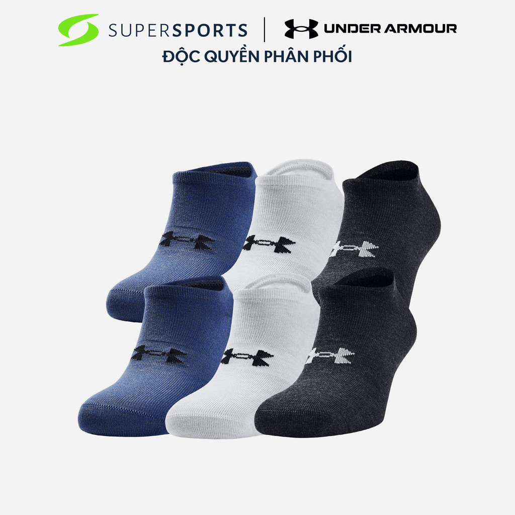 Vớ Nam Under Armour Essentials Ns  - 1358780-400