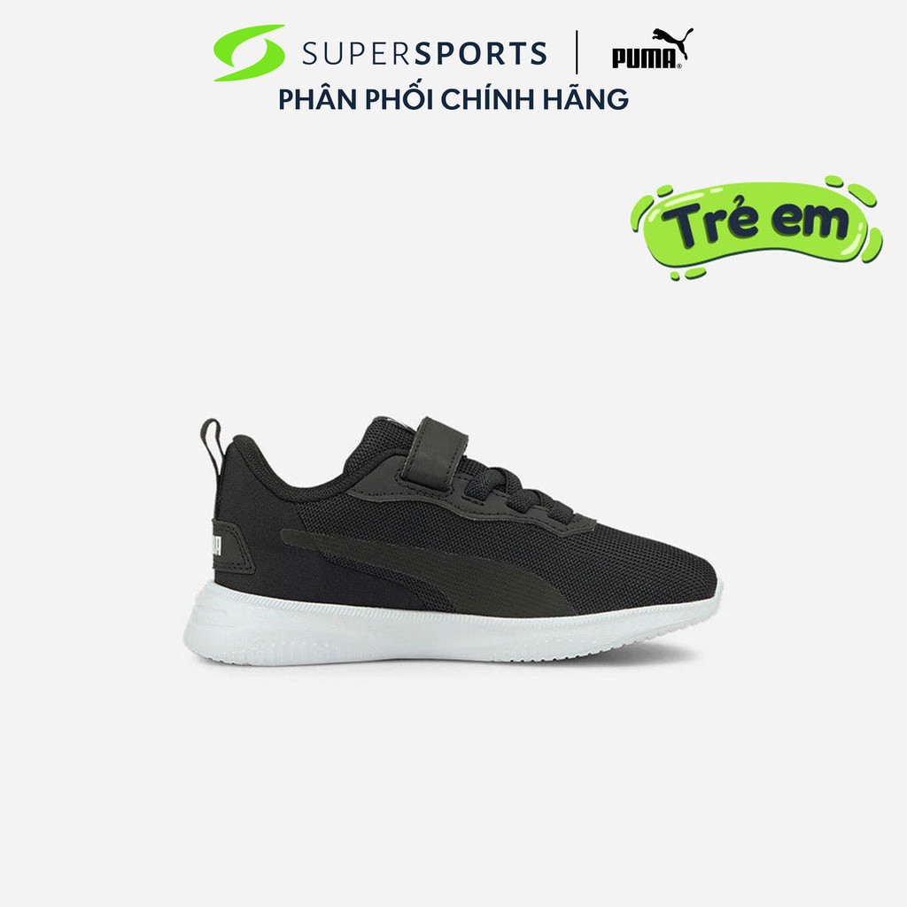 Giày Thời Trang Trẻ Em Puma Flyer Flex Ac - Đen  - 37638301