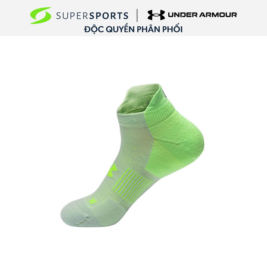 Vớ Thể Thao Under Armour Armour Dry™ Run No Show  - 1361164-162