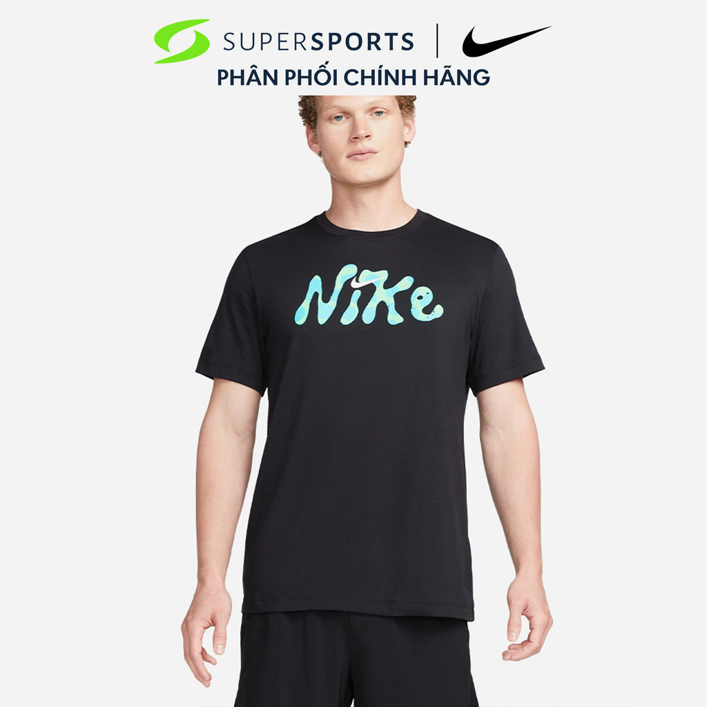 Áo thun nam Nike As Dri-Fit Dye 1 - FJ2368-010