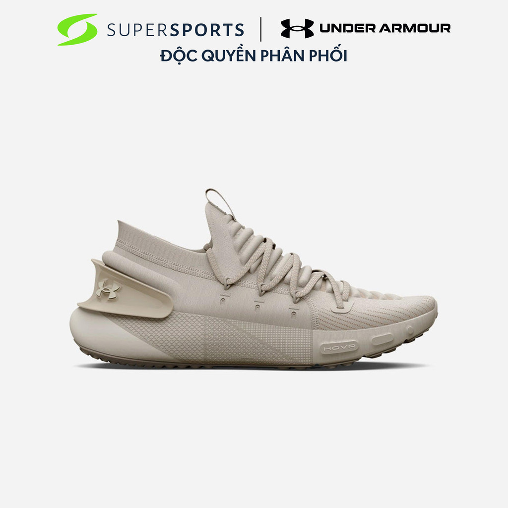 Giày Chạy Bộ Unisex Under Armour Hovr Phantom 3  - 3026993-100