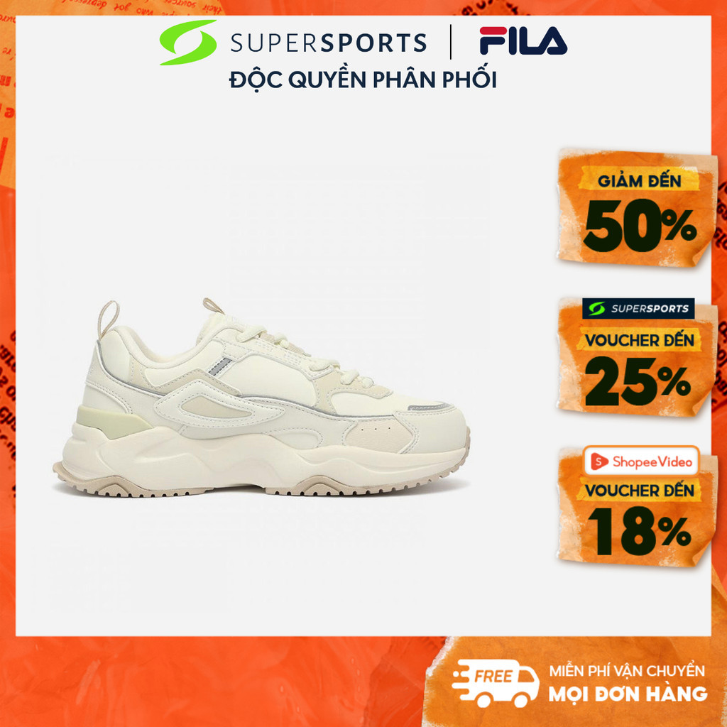 Giày sneaker unisex Fila Rayflide Lt - 1RM02120F-926 LS1811