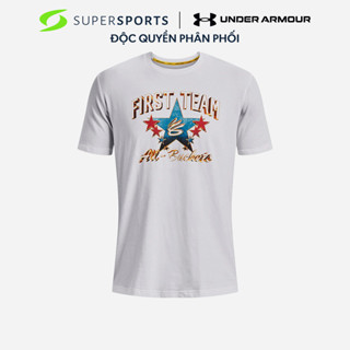 Áo thun thể thao nam Under Armour Curry All Star Game - 1376802-100
