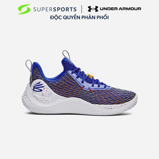 Giày bóng rổ unisex Under Armour Curry 10 Dub Nation - 3026949-400