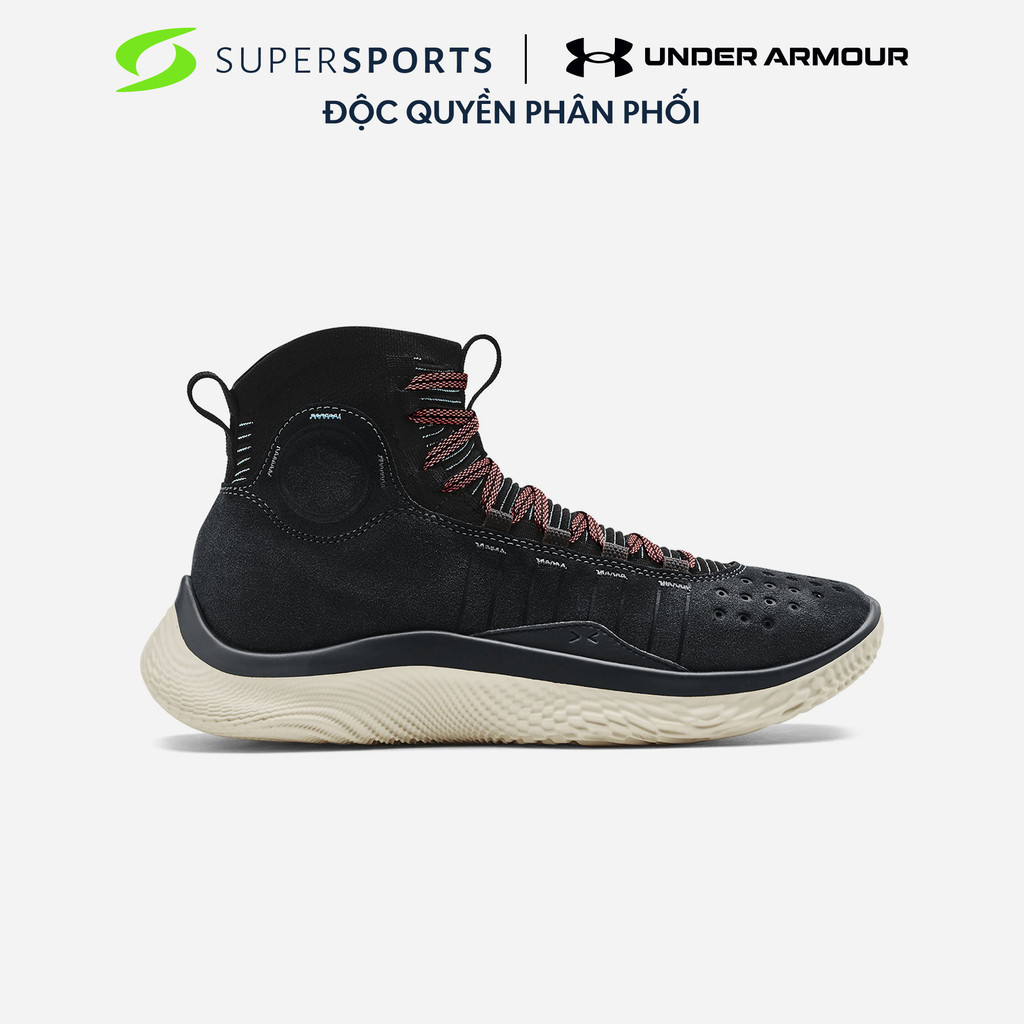 Giày Bóng Rổ Nam Under Armour Curry 4 Flotro  - 3024861-101