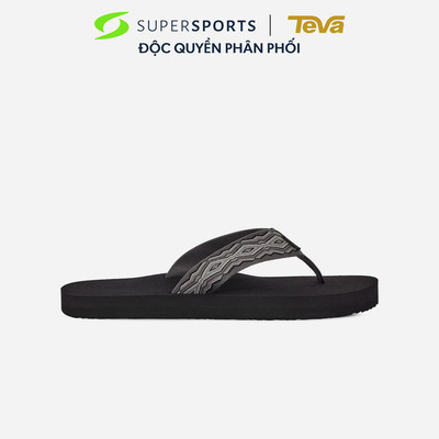 Dép Xỏ Ngón Nam Teva Mush Ii - Đen - 4168-QDGR
