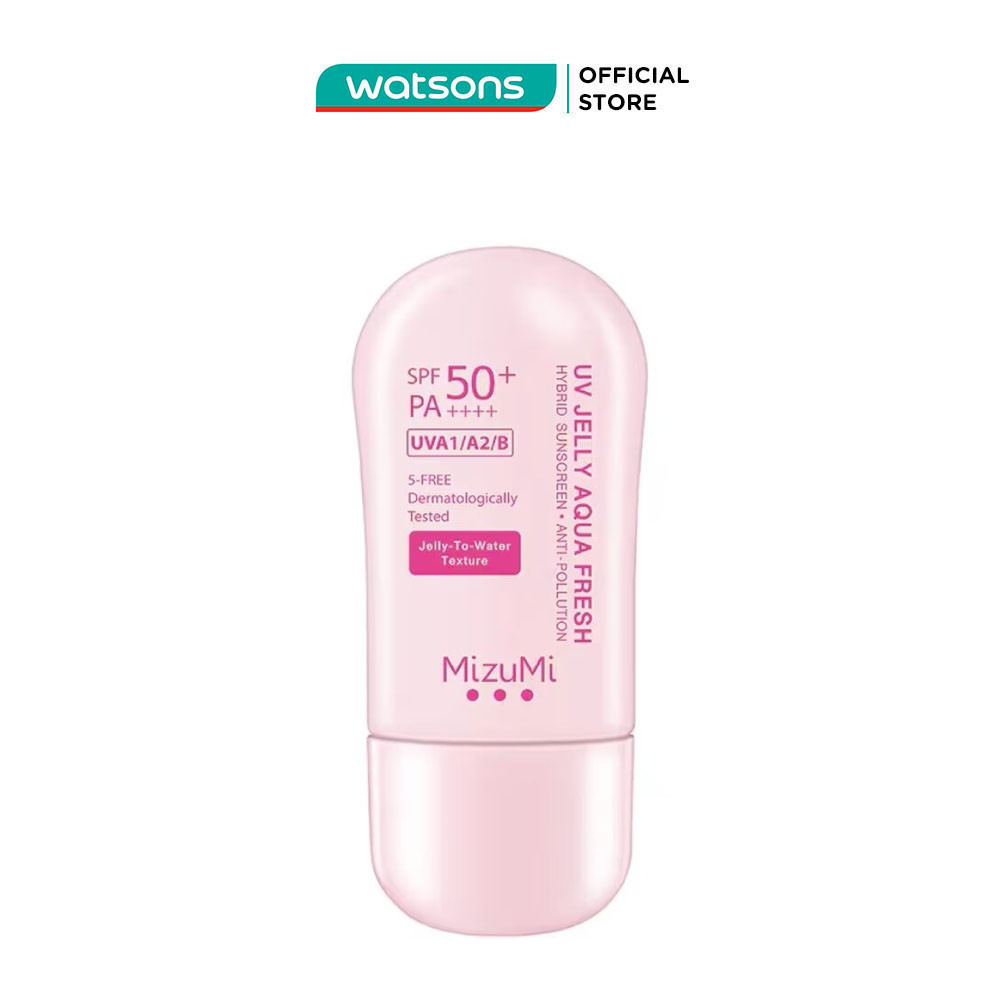 Kem Chống Nắng MizuMi UV Jelly Aqua Fresh 40g