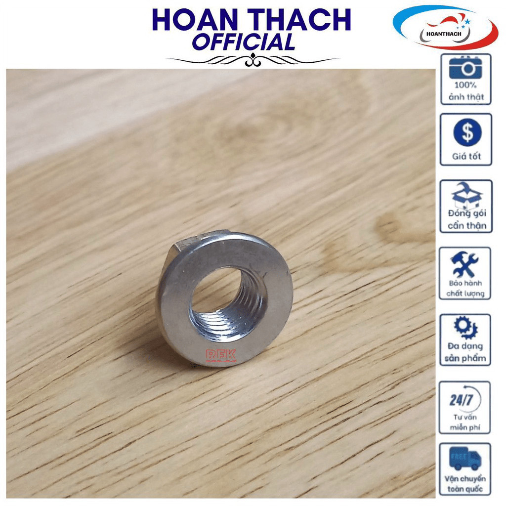 [SALE] Đai Ốc 10mm dùng cho Xe máy Honda, 9405010080