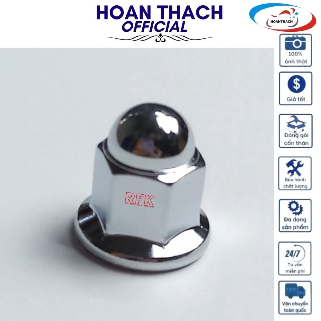Bu Lông Bắt Cổ Xả 8Mm HONDA 90304Kph900 trumsidothien