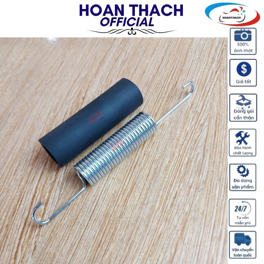 Bộ Lò Xo Hồi Vị Cần Phanh Sau HOANTHACH 46513Kbp900 trumsidothien
