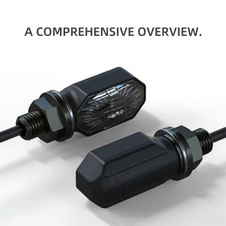 Đèn Xi Nhan Chống Nước Spirit Beast M1 Chính Hãng 1 Cặp Sịn