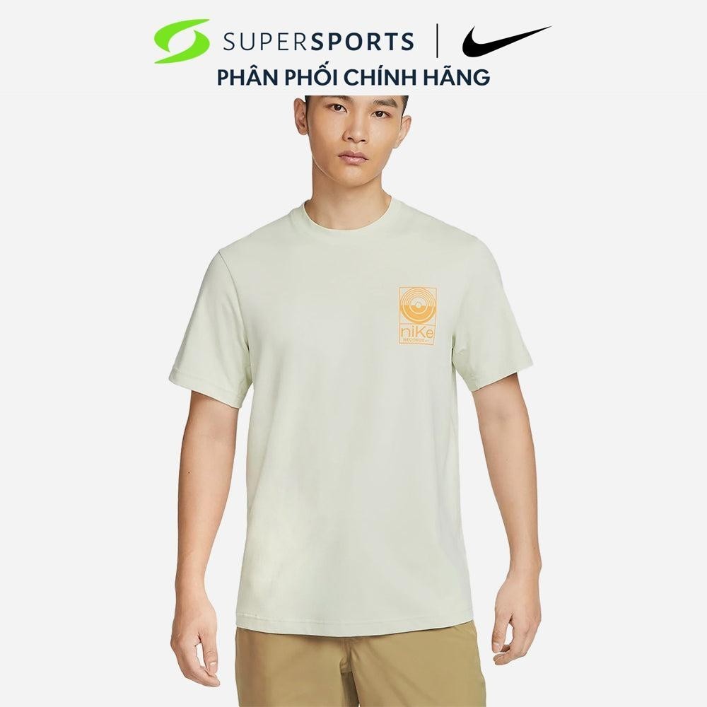Áo Thun Nam Nike Dri-Fit Studio 72 Primary - Vàng - FN3320-020 LS0411
