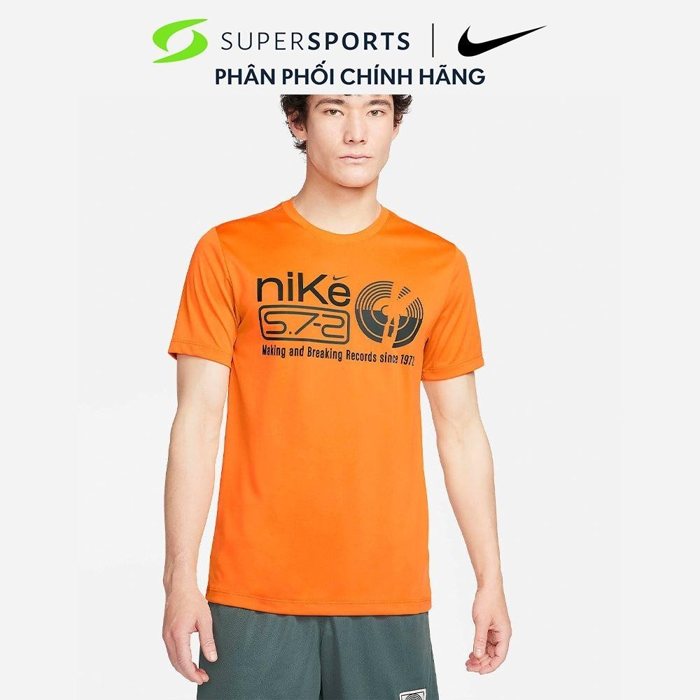 Áo thun nam Nike Dri-Fit - FQ3877-885 LS2810