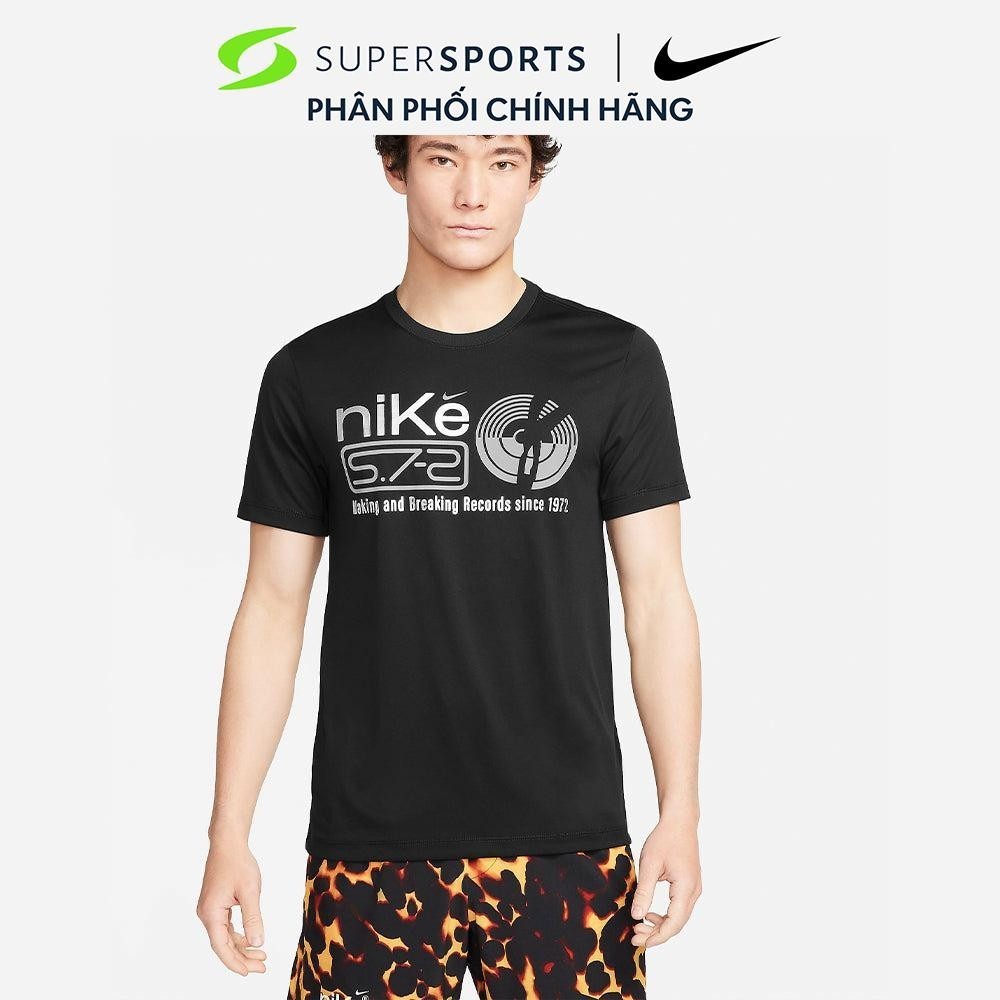 Áo thun nam Nike Dri-Fit - FQ3877-010