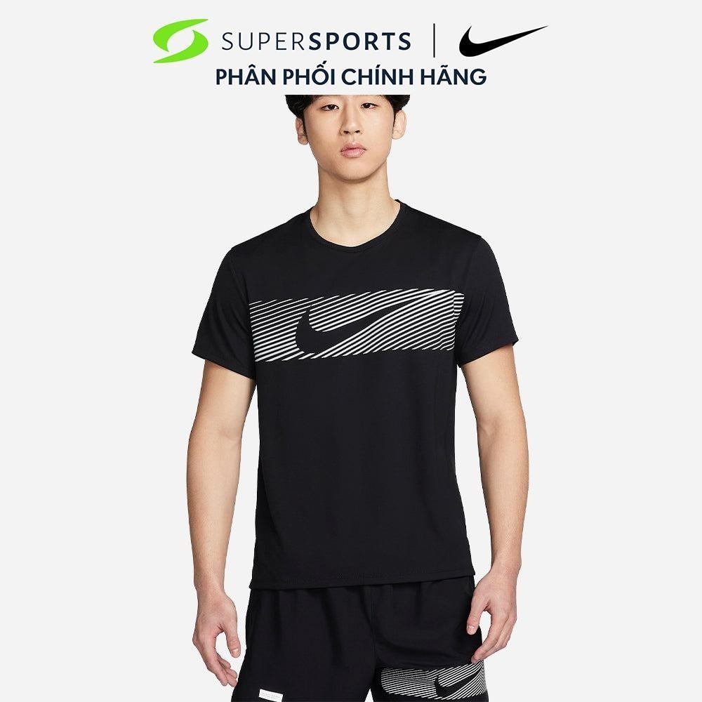 Áo thun nam Nike Flash Miler - FN3052-010