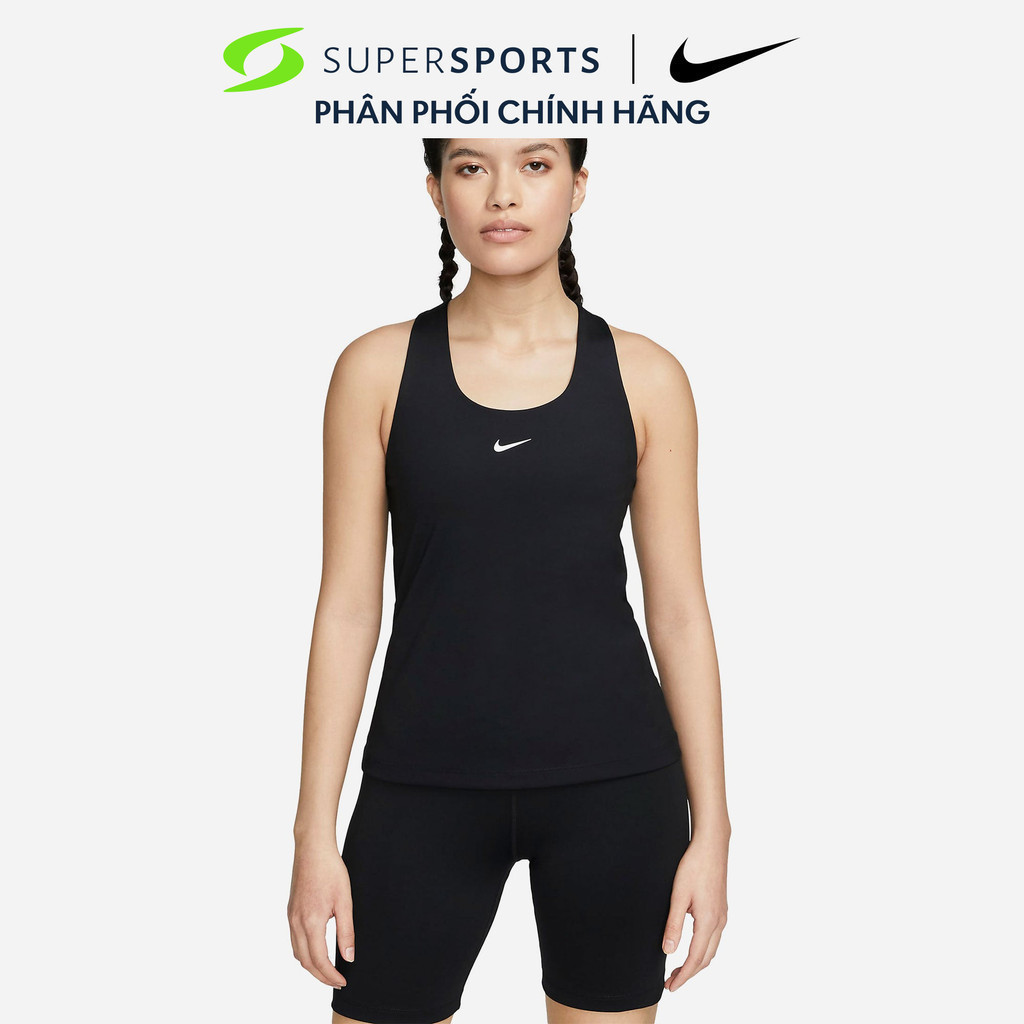 Áo ba lỗ nữ Nike Swoosh Bra Tank - DV9898-010